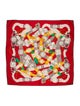 Cartier Silk Printed Scarf