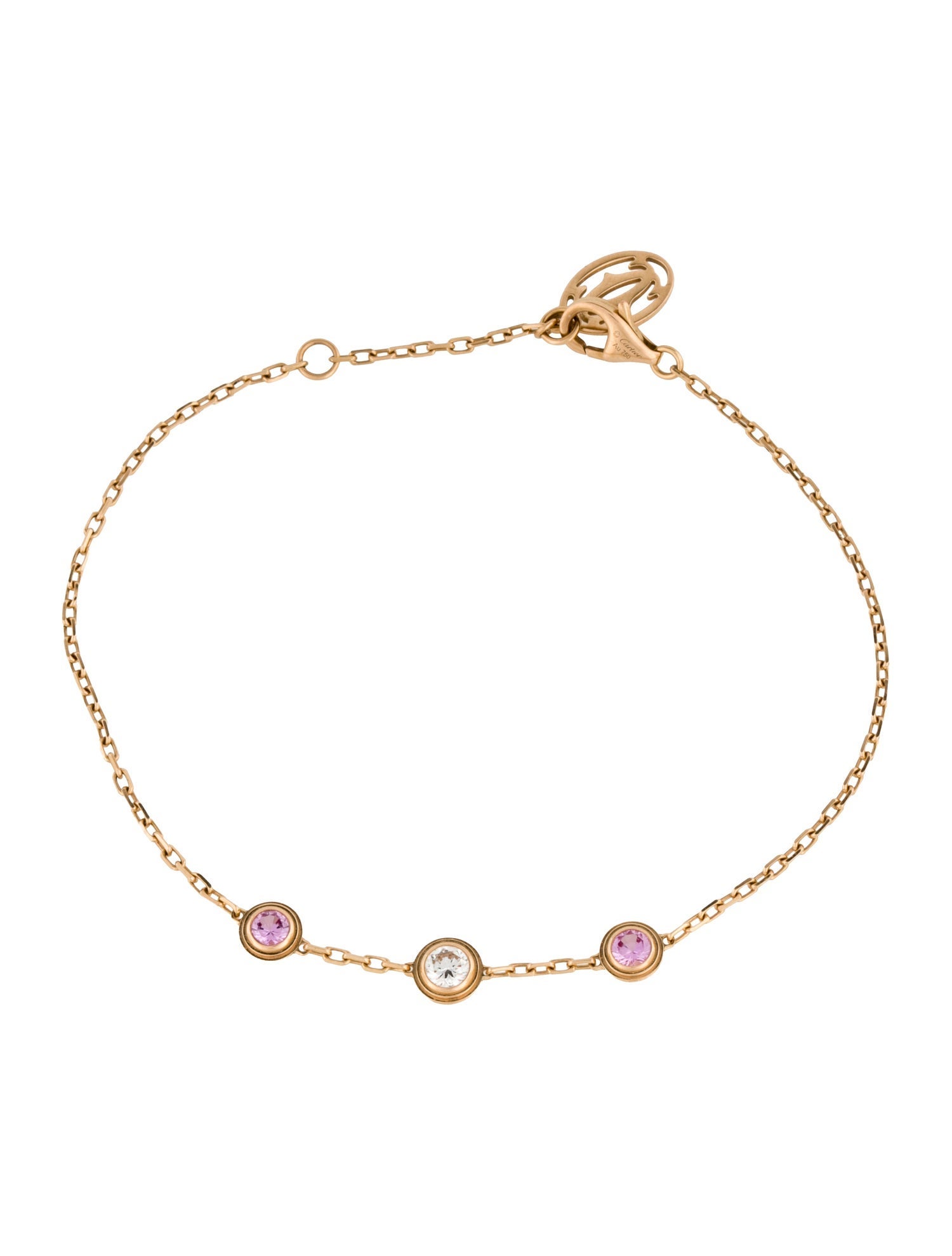 Cartier Saphirs Legers de Cartier Bracelet