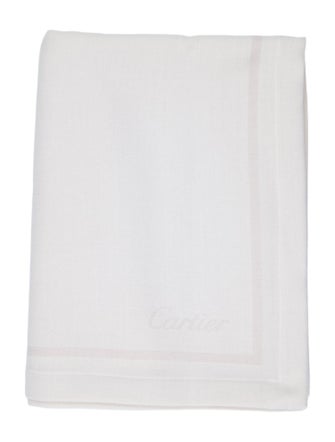 Cartier Panthère de Cartier Throw Blanket