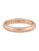 Cartier 1895 Wedding Band, 3.5mm Width