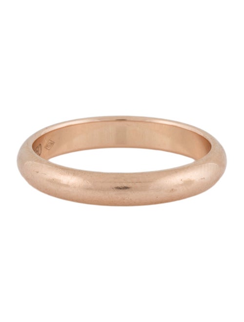 Cartier 1895 Wedding Band, 3.5mm Width