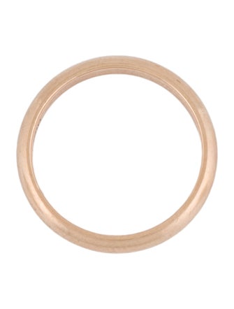 Cartier 1895 Wedding Band, 3.5mm Width