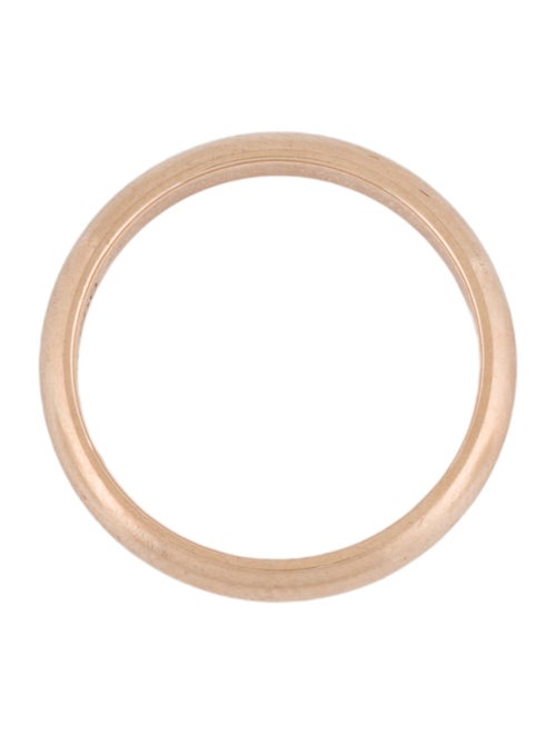 Cartier 1895 Wedding Band, 3.5mm Width