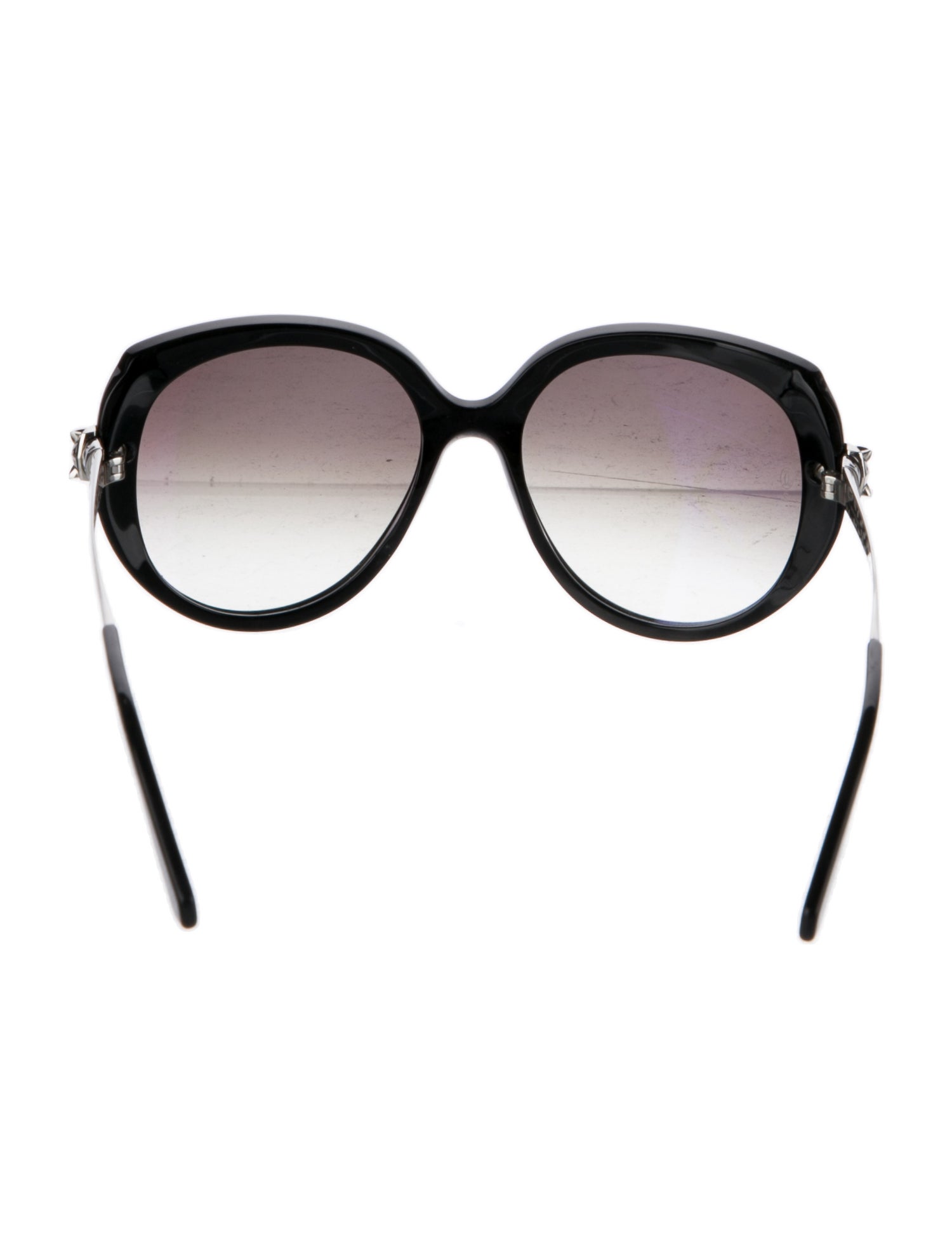 Cartier Panthere De Cartier Oversize Sunglasses