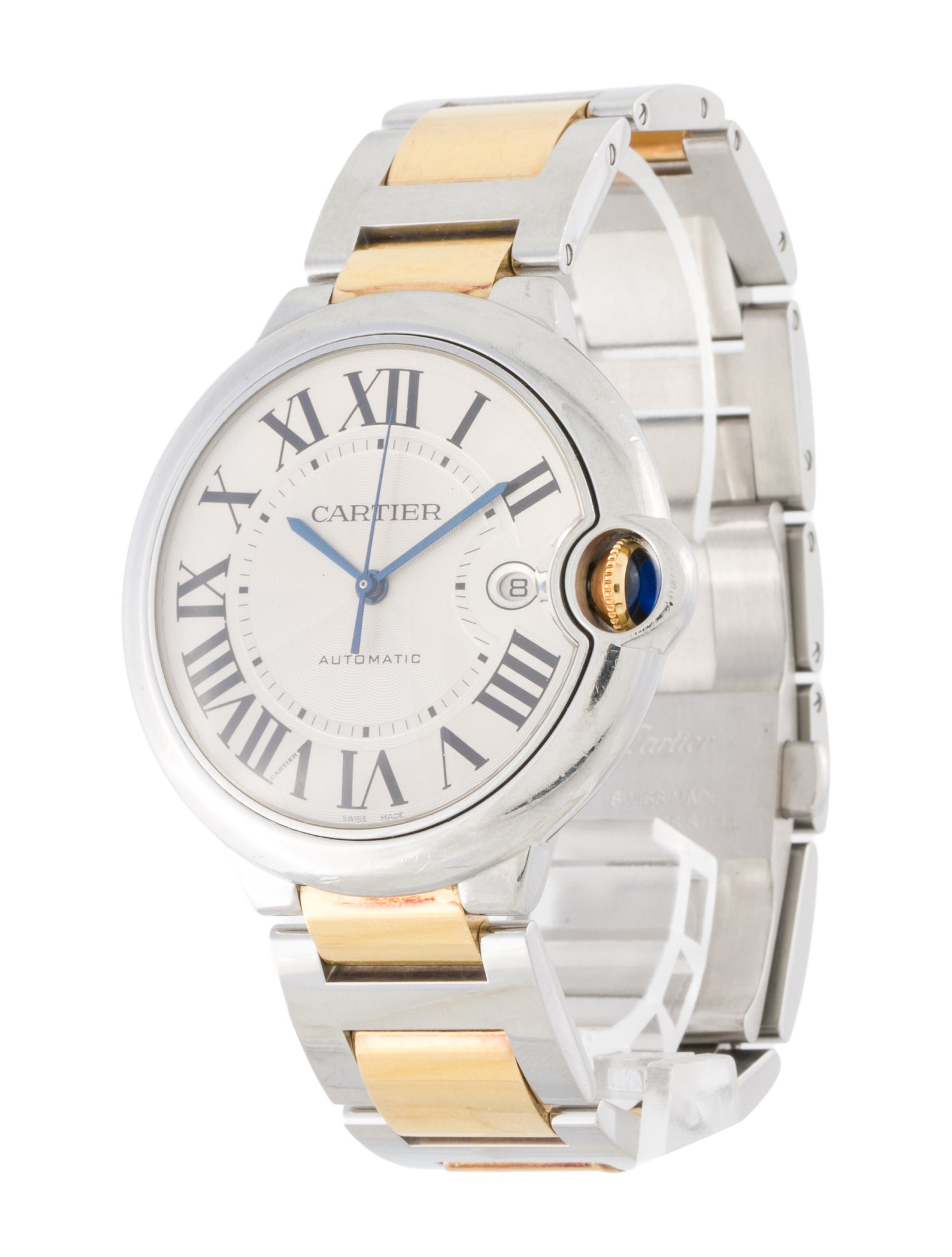 Cartier Ballon Bleu de Cartier Watch