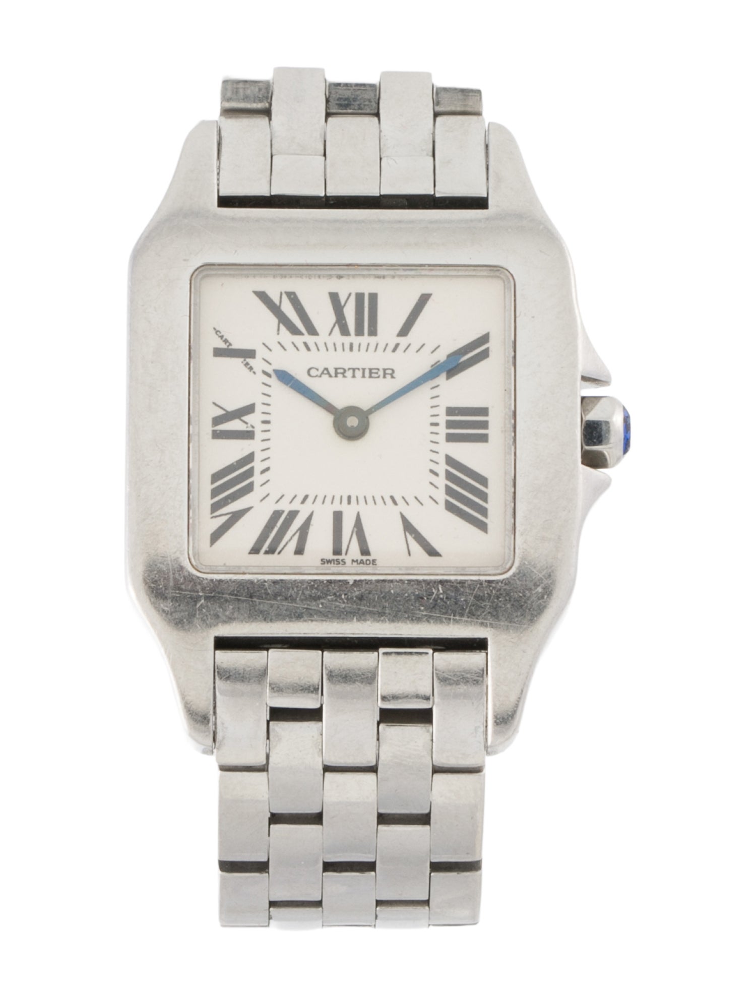 Cartier Santos Demoiselle Watch