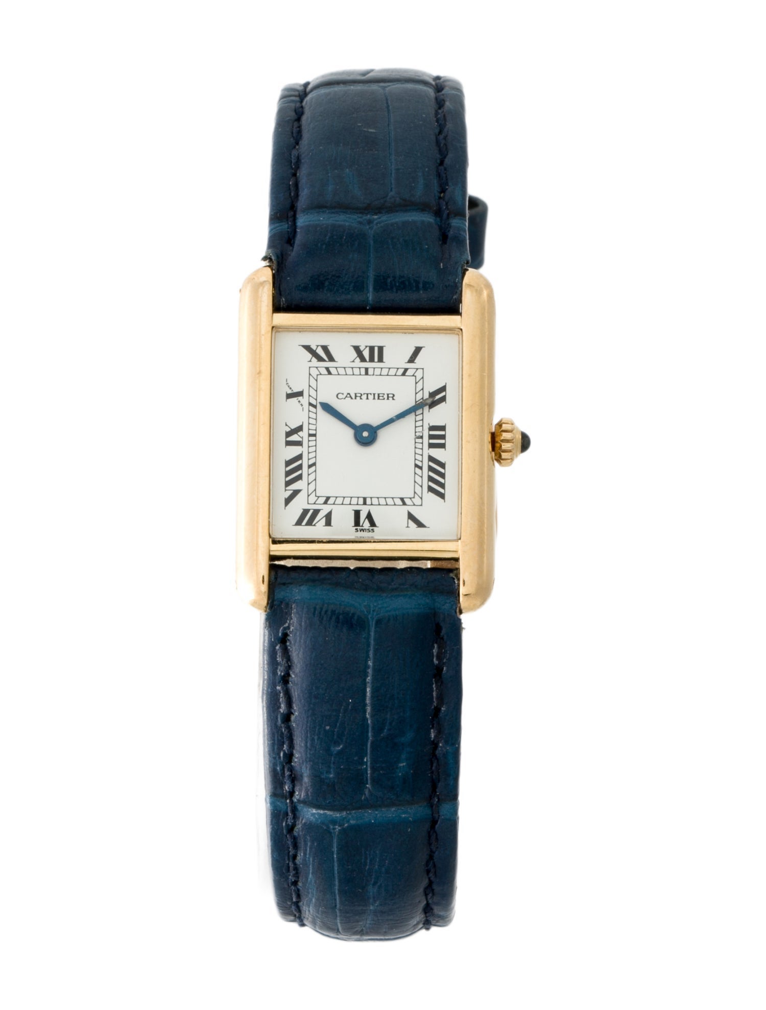 Cartier Tank Louis Cartier Watch