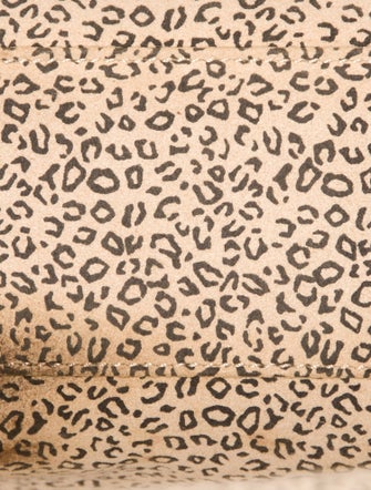 Cartier Leather Shoulder Bag