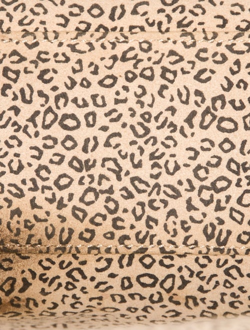 Cartier Leather Shoulder Bag