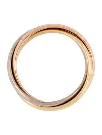 Cartier Trinity Ring, Small Model
