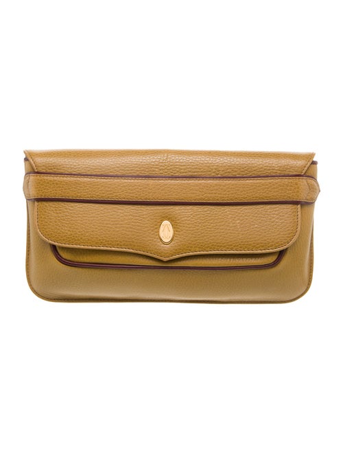 Cartier Leather Clutch