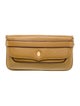 Cartier Leather Clutch