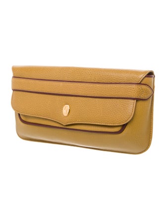 Cartier Leather Clutch