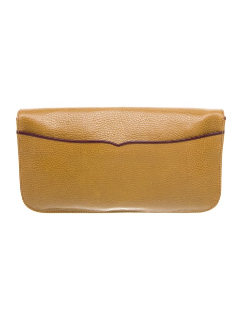 Cartier Leather Clutch