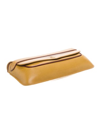 Cartier Leather Clutch