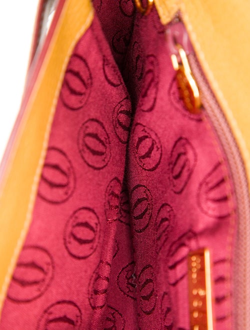 Cartier Leather Clutch