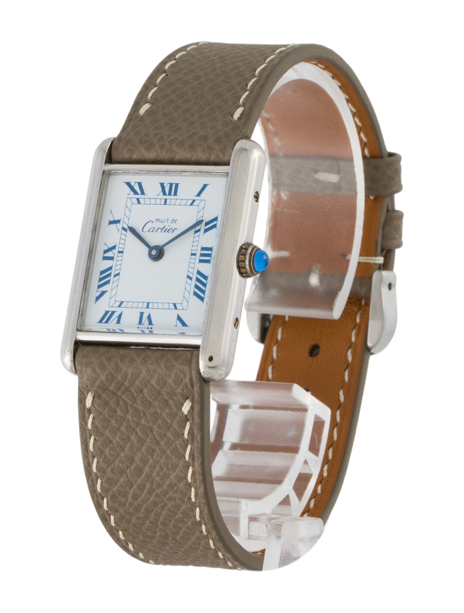 Cartier Must de Cartier Watch