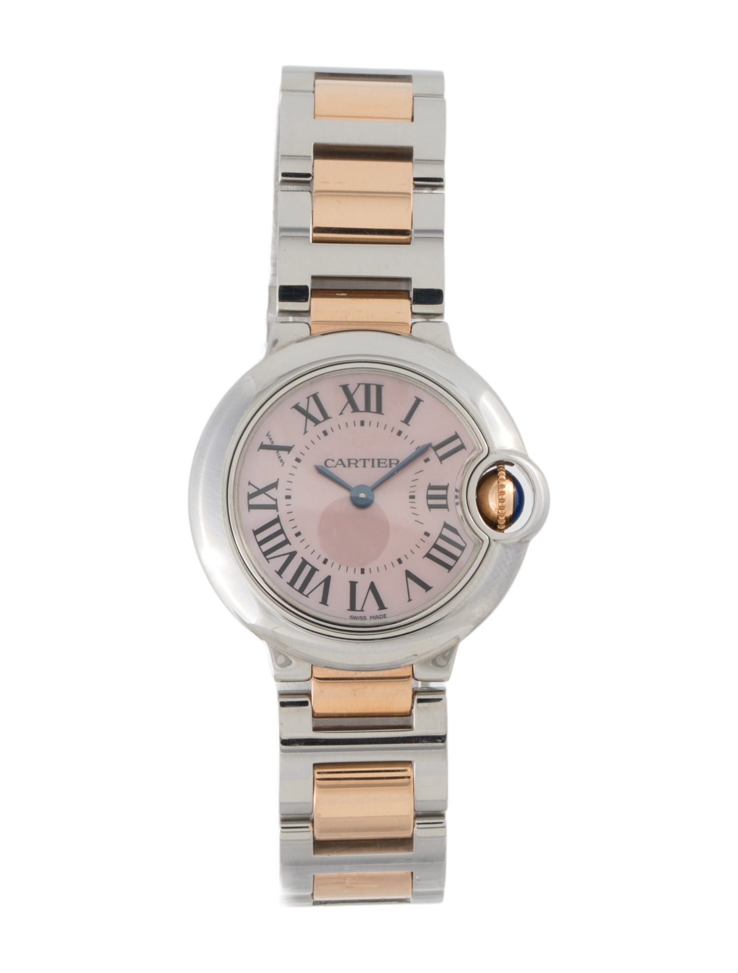 Cartier Ballon Bleu de Cartier Watch