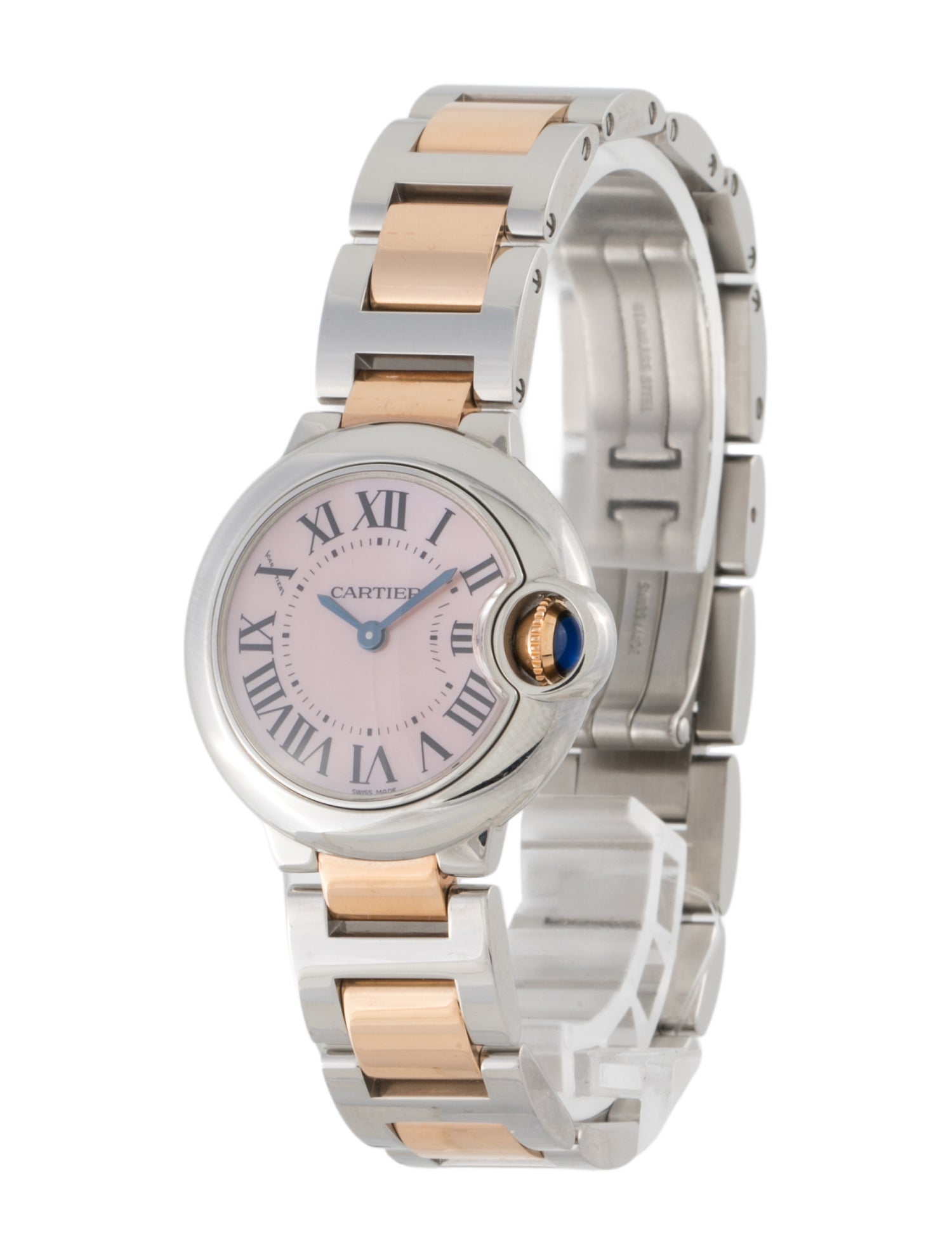 Cartier Ballon Bleu de Cartier Watch