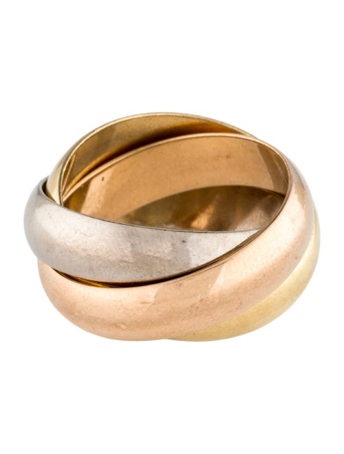 Cartier Large Trinity Ring