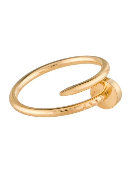 Cartier Juste un Clou Ring, Small Model