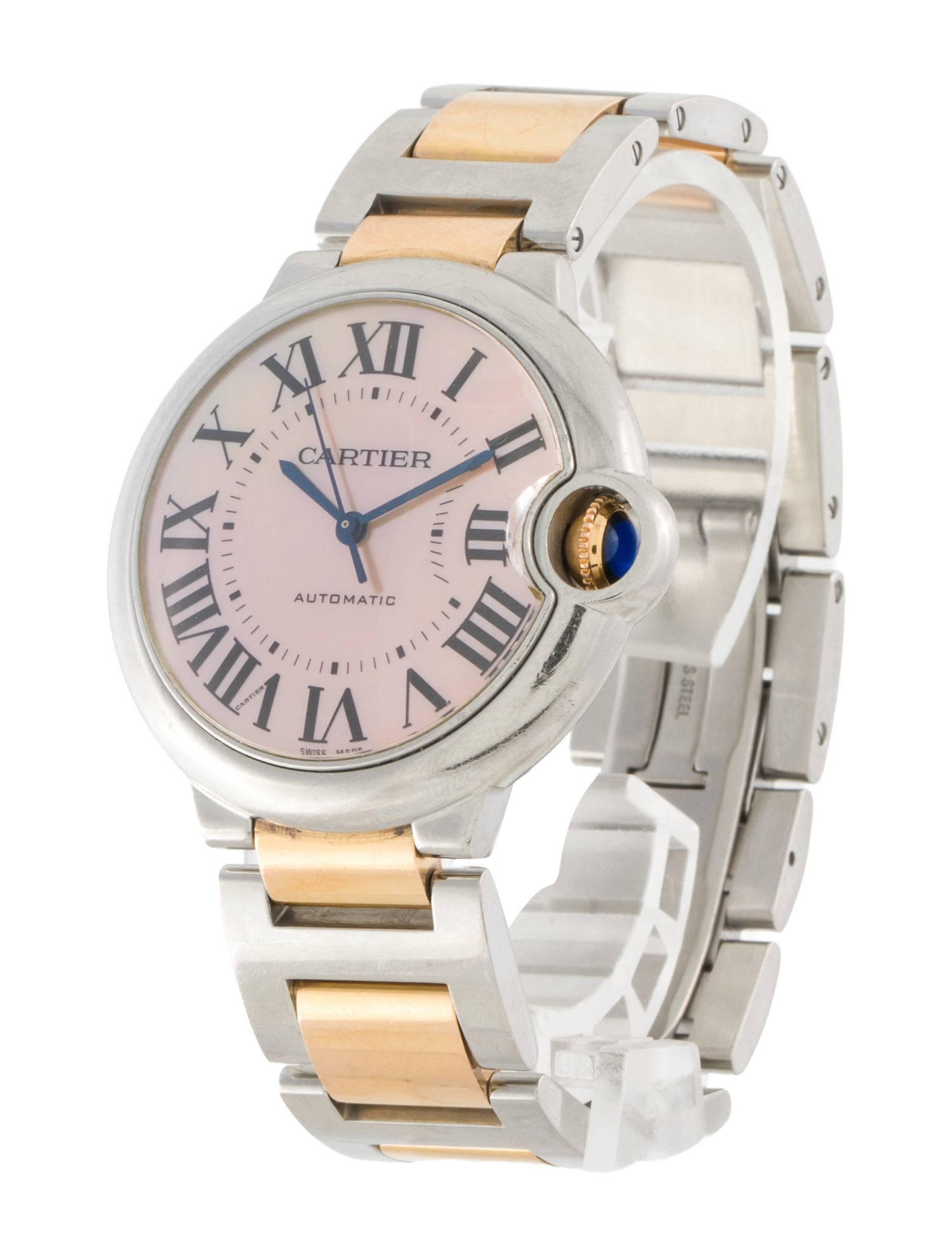 Cartier Ballon Bleu de Cartier Watch