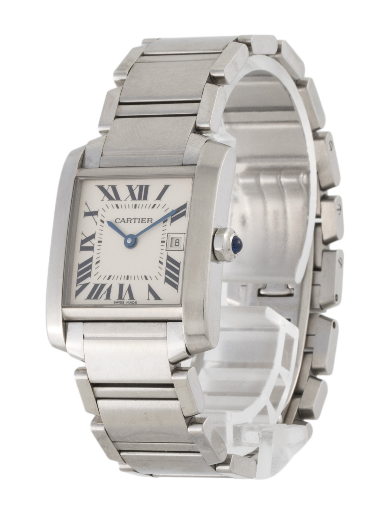 Cartier Tank Française Watch