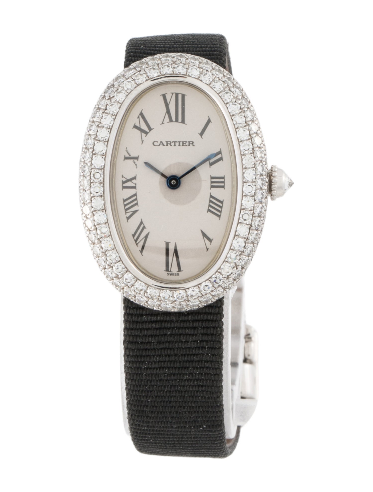 Cartier Baignoire 1920 Watch