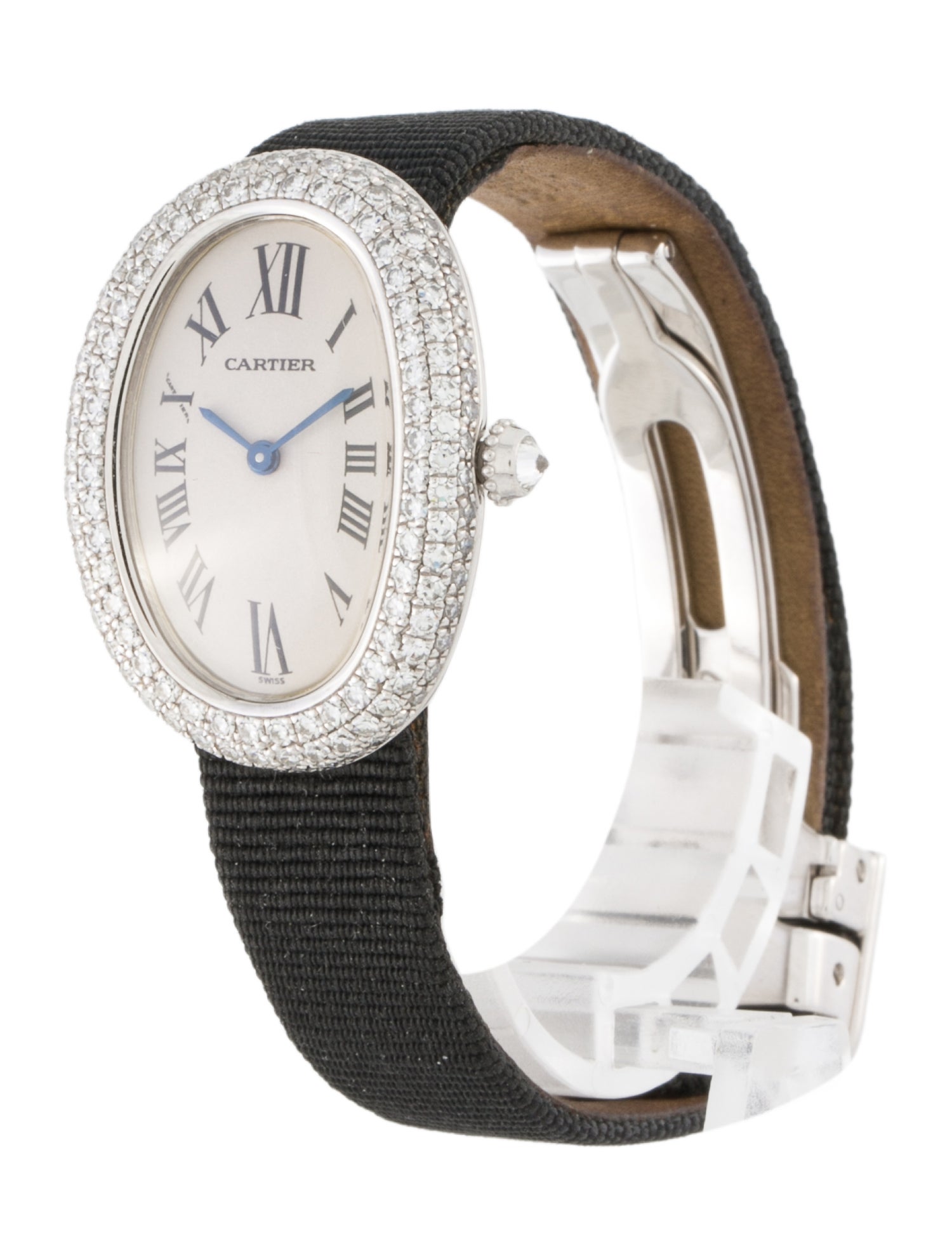 Cartier Baignoire 1920 Watch