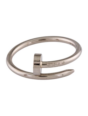 Cartier Juste Un Clou Ring, Small Model