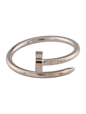 Cartier Juste un Clou Ring, Small Model