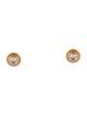 Cartier Mini d'Amour Stud Earrings