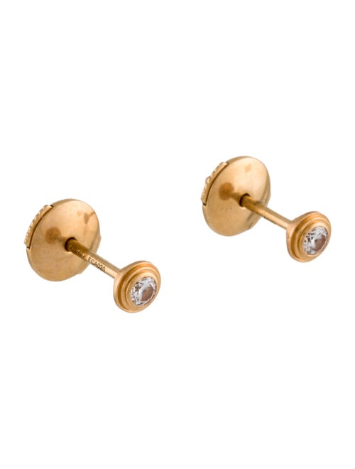 Cartier Mini d'Amour Stud Earrings
