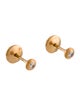 Cartier Mini d'Amour Stud Earrings
