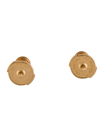 Cartier Mini d'Amour Stud Earrings