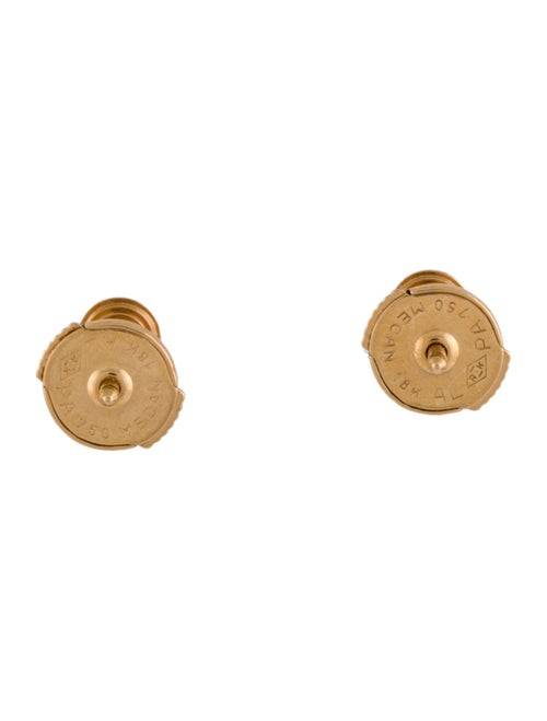 Cartier Mini d'Amour Stud Earrings