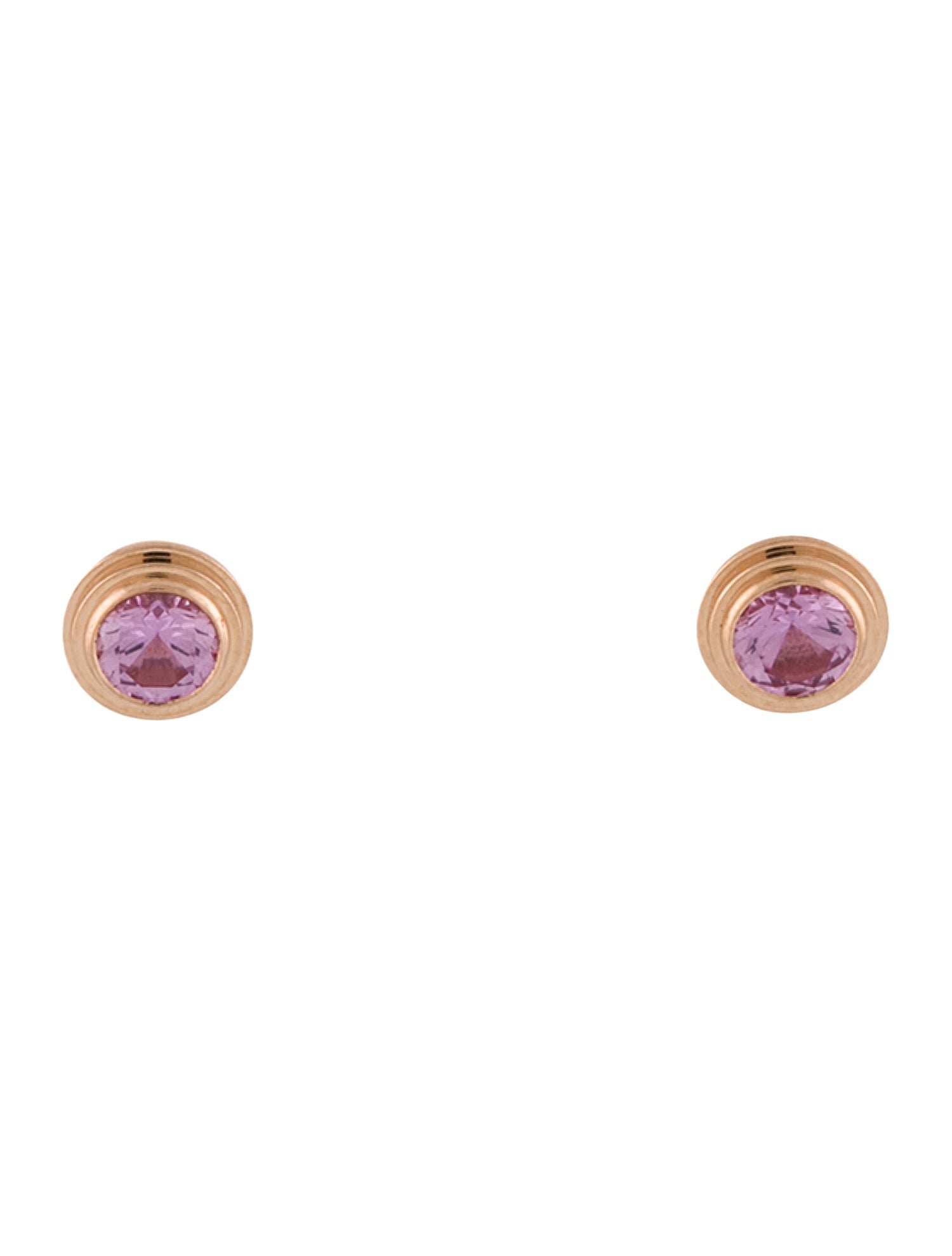 Cartier Cartier D'Amour Stud Earrings