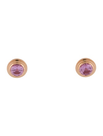 Cartier Cartier D'Amour Stud Earrings
