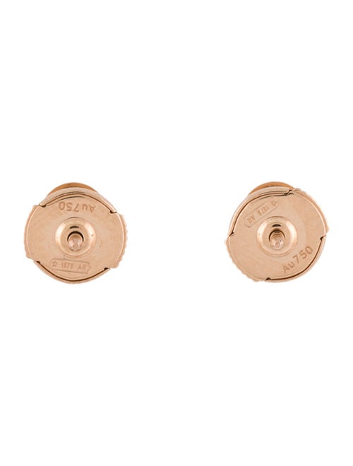 Cartier Cartier D'Amour Stud Earrings