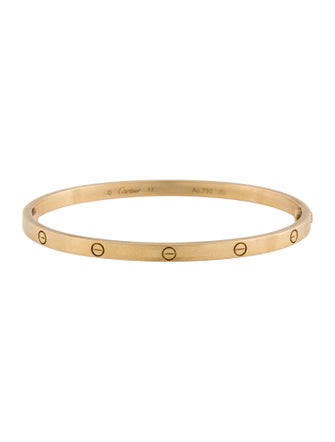 Cartier Small LOVE Bracelet