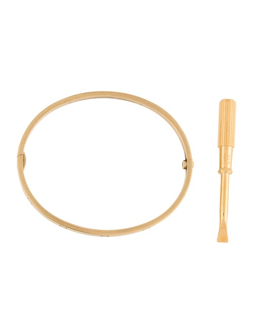 Cartier Small LOVE Bracelet