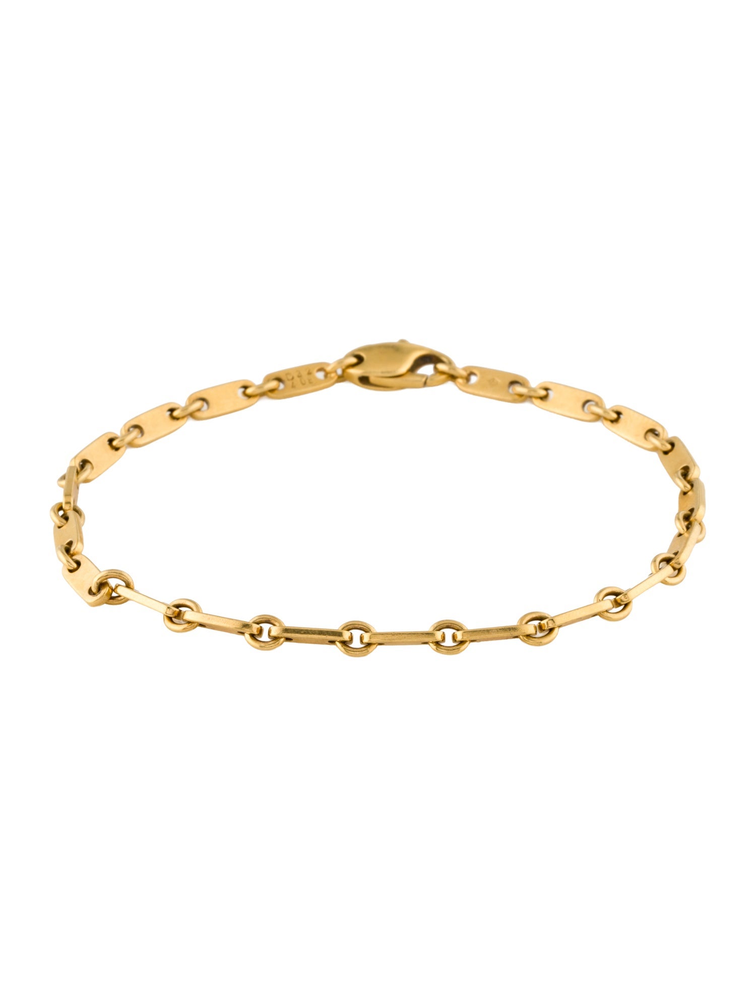 Cartier Vintage Fidelity Link Bracelet