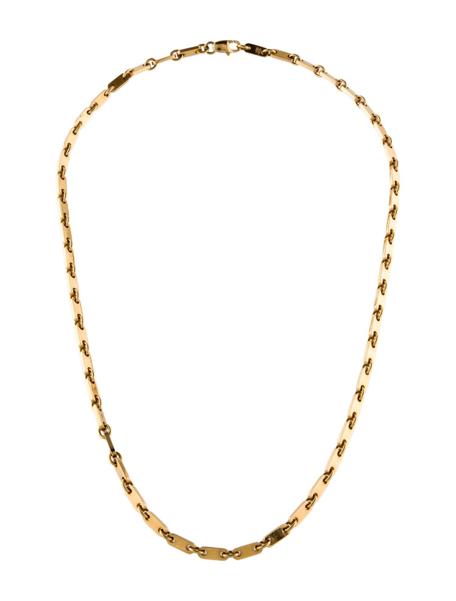 Cartier Vintage Fidelity Necklace