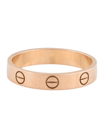 Cartier Small LOVE RIng