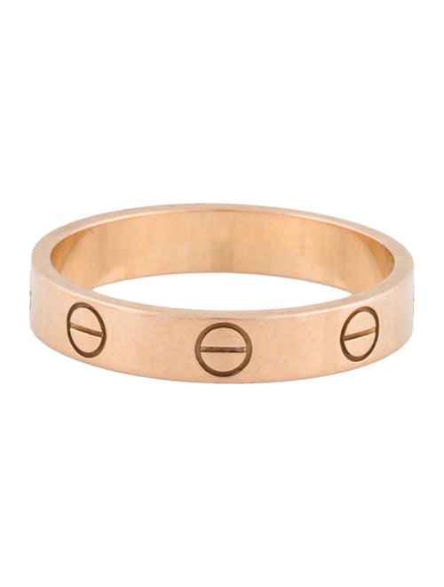 Cartier Small LOVE RIng