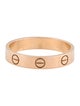 Cartier Small LOVE RIng