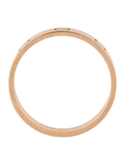 Cartier Small LOVE RIng