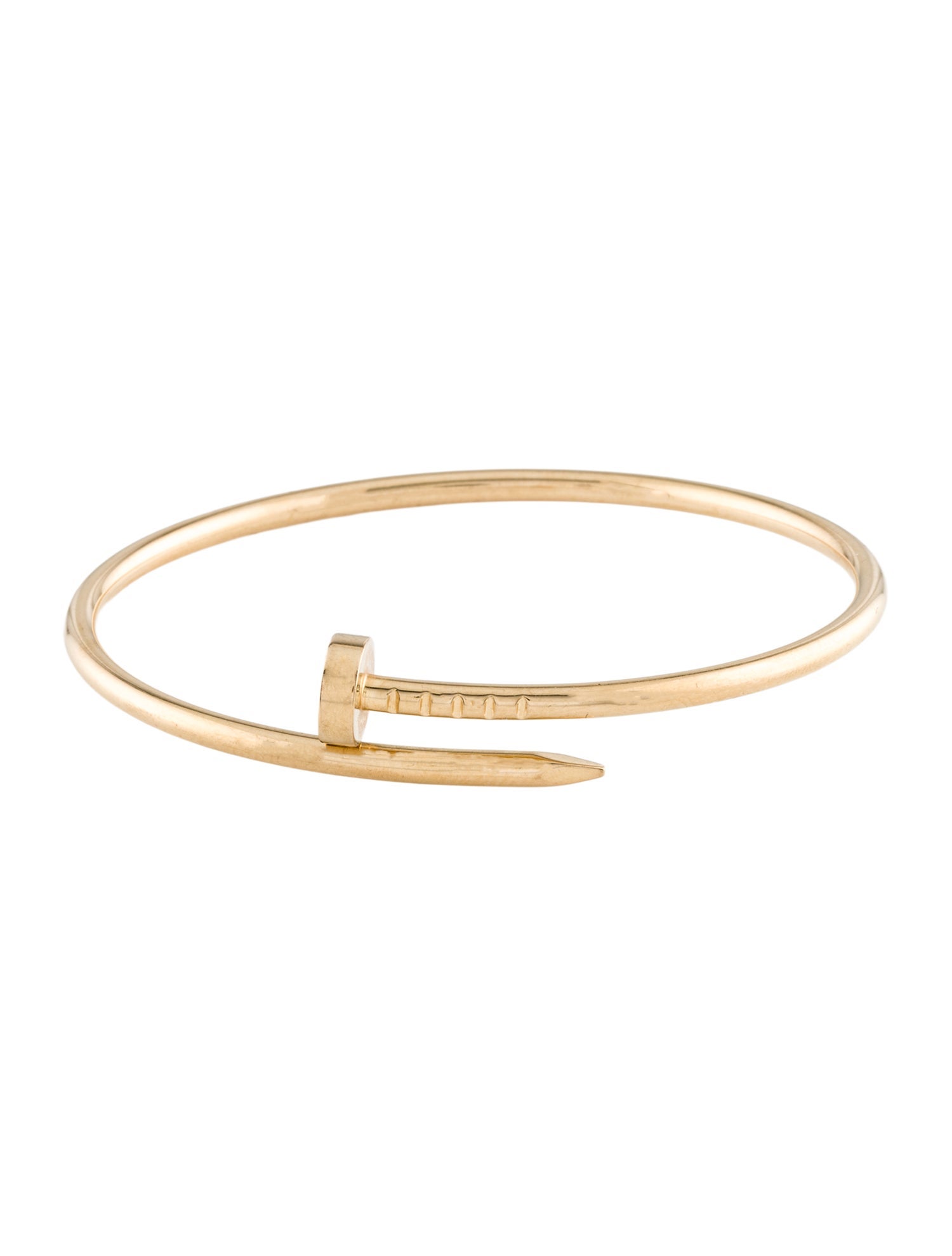 Cartier Juste un Clou Bracelet, Small Model