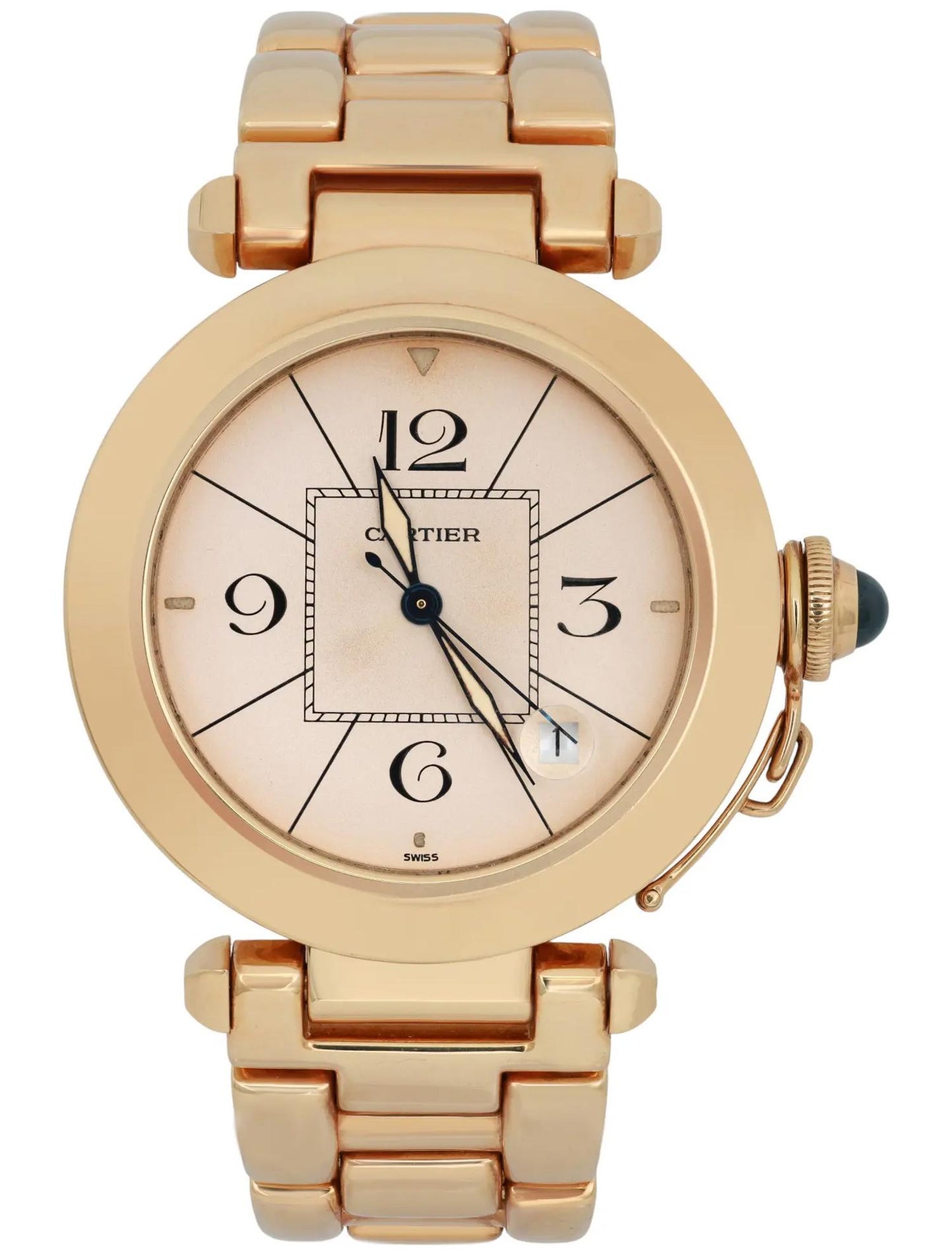 Cartier Pasha De Cartier Watch