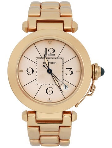 Cartier Pasha De Watch